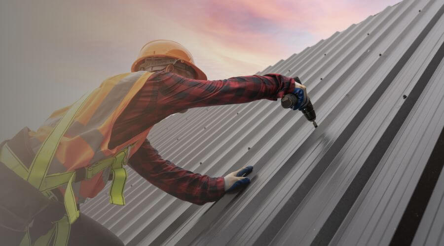 Expert tile roof repair services in Brewerton, NY